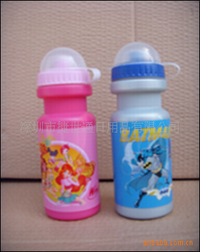 工廠直供高品質PE水壺 450ml HDPE塑料水壺供應指南