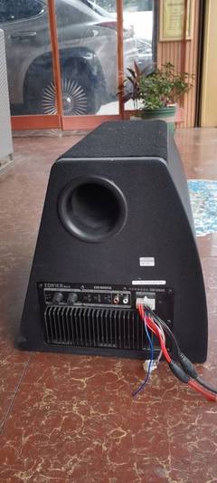 優質漫步者有源低音炮，超值價格限時處理