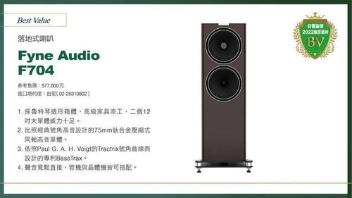 中階產品成為銷售主力 2022音響論壇年度風云器材頒獎盤點